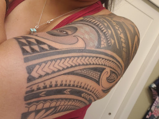 Explore tree tattoo ideas for men, creative tattoo ideas in Fremont, available at Inkies Tattoo Studio
