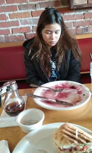 The Peach Cafe image