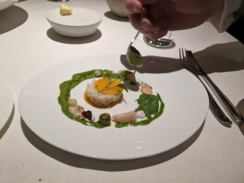 Restaurant Andrew Fairlie by null