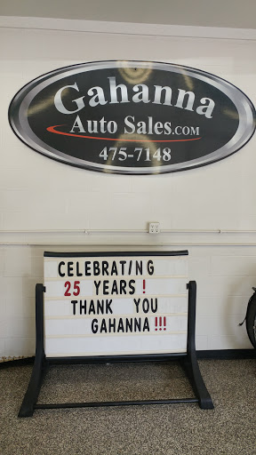 Used Car Dealer «Gahanna Auto Sales», reviews and photos, 180 Mill St, Columbus, OH 43230, USA