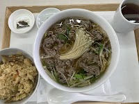 三輪山本 お食事処