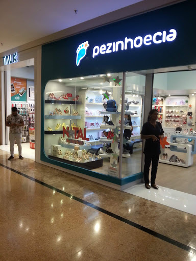 Logo da empresa - Pezinho e Cia