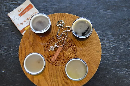 Richmond Kentucky breweries