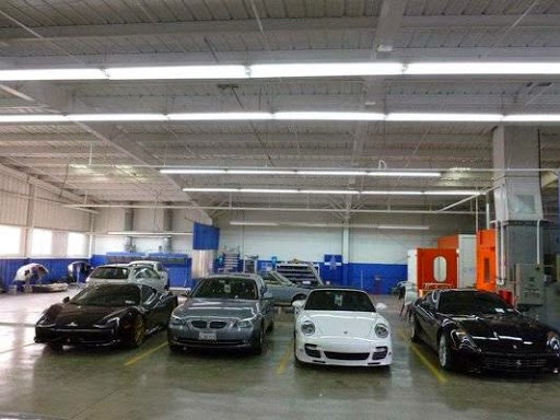 Auto Body Shop «Santa Monica Body Craft», reviews and photos, 1665 11th St, Santa Monica, CA 90404, USA