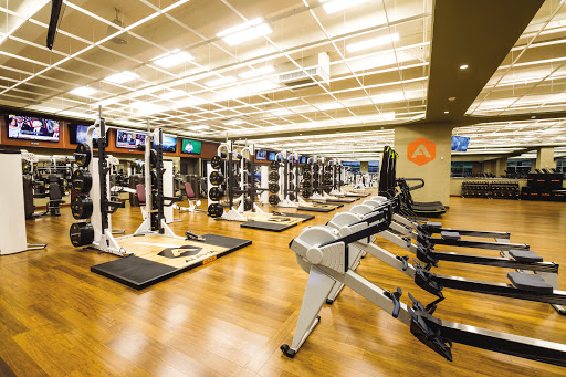 Gym «Life Time Fitness», reviews and photos, 2901 Commerce Crossing, Commerce Charter Twp, MI 48390, USA