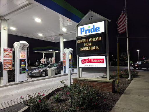 Convenience Store «Pride», reviews and photos, 77 Ella Grasso Turnpike, Windsor Locks, CT 06096, USA