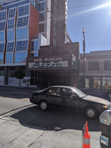 Movie Theater «Alamo Drafthouse Cinema», reviews and photos, 2550 Mission St, San Francisco, CA 94110, USA