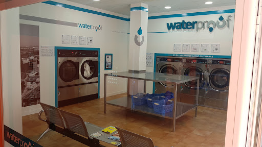 Autosercicio lavanderia waterproof
