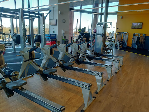 Gyms with swimming pool Luton