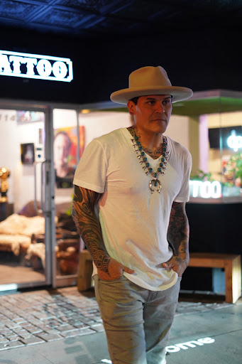 Explore tattoo ideas biomechanical, creative tattoo ideas in Los Angeles, available at Mohave Creative