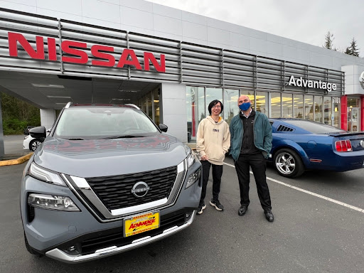 Car Dealer «Advantage Nissan», reviews and photos, 5101 Auto Center Blvd, Bremerton, WA 98312, USA