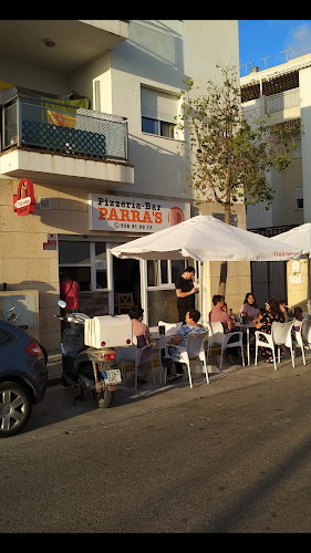 restaurantes Pizzeria Bar Parra's Rota