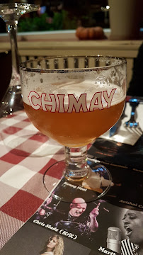 Bière du Restaurant La Petite Belgique à Chéreng - n°5