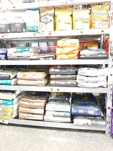 Pet Supply Store «Holistic For Pets», reviews and photos, 5770 Ranch Lake Blvd #132, Bradenton, FL 34202, USA