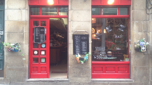Restaurante Cafetería La Flor