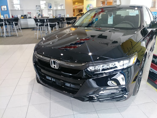 Honda Dealer «Largo Honda», reviews and photos, 554 NE 1st Ave, Florida City, FL 33034, USA