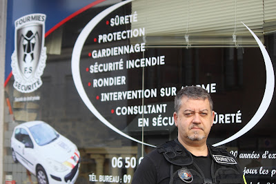 fourmies securite groupe spg à Fourmies