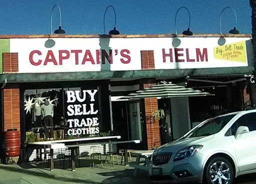 Captain's Helm