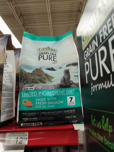 Pet Supply Store «Petco Animal Supplies», reviews and photos, 415 E University Dr, Granger, IN 46530, USA