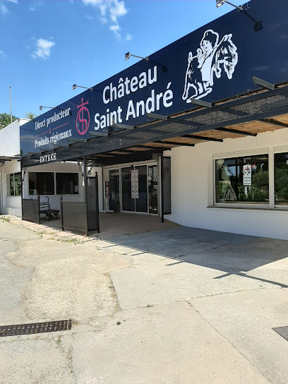 Caveau Château Saint André