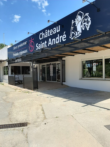 Caveau Château Saint André à Saint-Gilles