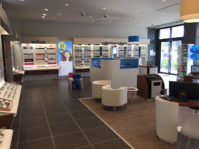 Opticien Saint Quentin Fayet - Krys à Saint-Quentin