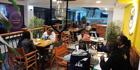 Brew Bistro and Lounge - Piedmont Plaza, 671 Ngong Rd, Nairobi City, Kenya