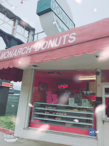 Donut Shop «Monarch Donuts», reviews and photos, 15 Huntington Dr, Arcadia, CA 91007, USA