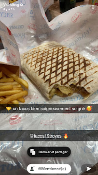 Photos du propriétaire du Restaurant de tacos TACOS 19 TROYES à Saint-Julien-les-Villas - n°17