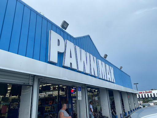 Pawn Max, 1430 E Fowler Ave, Tampa, FL 33612, USA, 