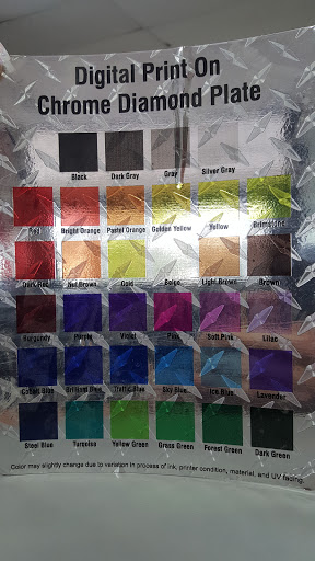 Sign Shop «Spectrum Graphic Designs», reviews and photos, 5002 S Lake Houston Pkwy, Houston, TX 77049, USA