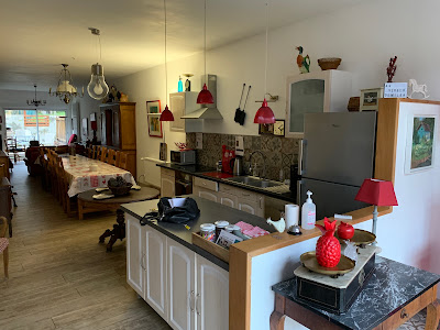 GÎTE 'AU VERGER DE MILKA' à Colombier