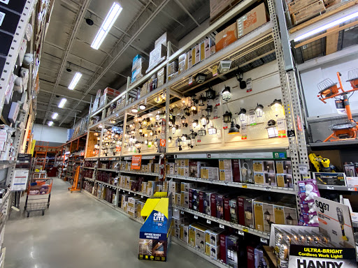 Home Improvement Store «The Home Depot», reviews and photos, 66 Mountain Rd, Glen Burnie, MD 21060, USA