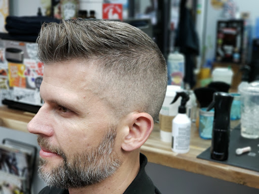 Barber Shop «Brixton Barbers», reviews and photos, 7148 E County Line Rd #17, Highlands Ranch, CO 80126, USA