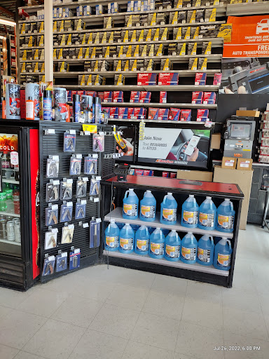 Auto Parts Store «AutoZone», reviews and photos, 1292 Forest Pkwy, Lake City, GA 30260, USA