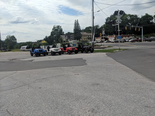 Motorcycle Dealer «Central Vermont Motorcycles», reviews and photos, 360 West St, Rutland, VT 05701, USA