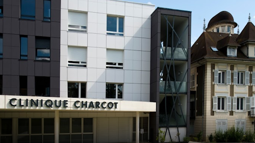 Imagerie Médicale Charcot - IMVOC à Sainte-Foy-lès-Lyon