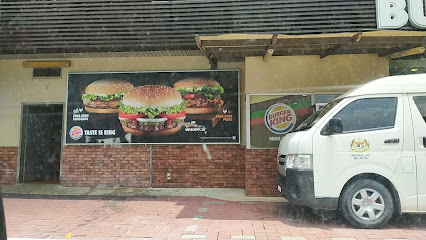 Restoran Burger King Bandar Bukit Tinggi Klang