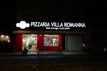 Logo da empresa - Pizzaria Villa Romanna