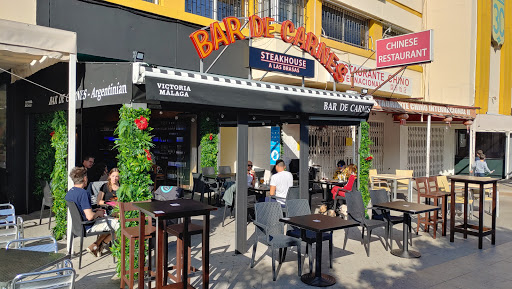 Bar de carnes - Steakhouse en Arroyo de la Miel