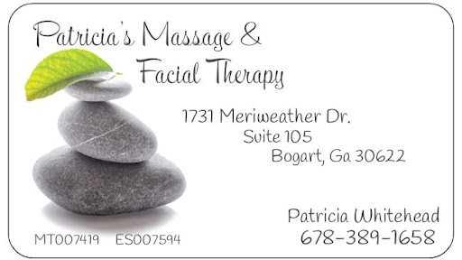 Patricia's Massage & Facial Therapy