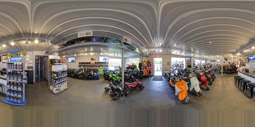Motor Scooter Dealer «Ecofun Motorsports», reviews and photos, 531 Lake St S, Forest Lake, MN 55025, USA