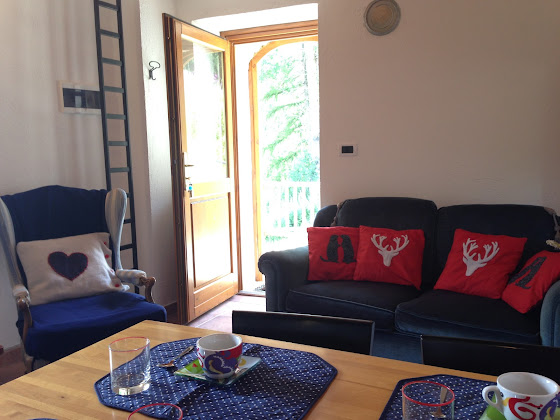 Chambres Appartamento vacanze Baita Luci della Montagna a Chezal 10060 Pragela