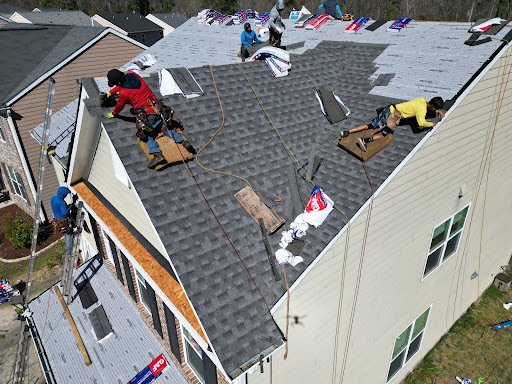 Roofing Contractor 
