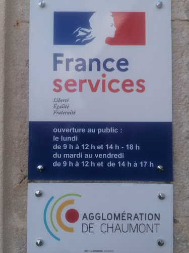Centre social France Services Bologne