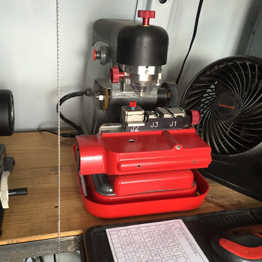 Locksmith «Okey Locksmith», reviews and photos, 3121 SW 29th St, Oklahoma City, OK 73119, USA