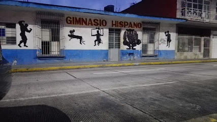 Hispano Gym - C. 8 905, San Jose, 94560 Córdoba, Ver., Mexico