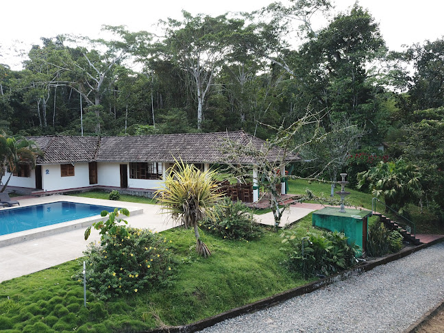 Jungle Lodge El Jardin Aleman - Puerto Misahualli