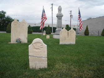 Daniel Wood Cemetery