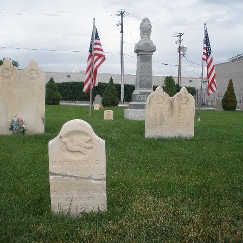Daniel Wood Cemetery